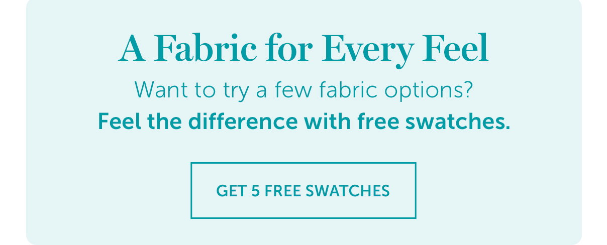 A Fabric for Every Feel