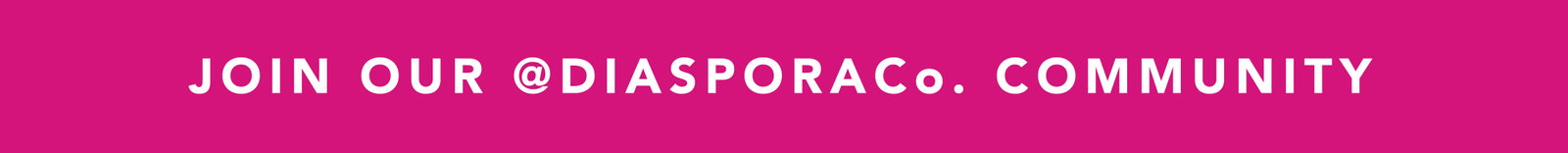 Join our Diaspora Co. Community