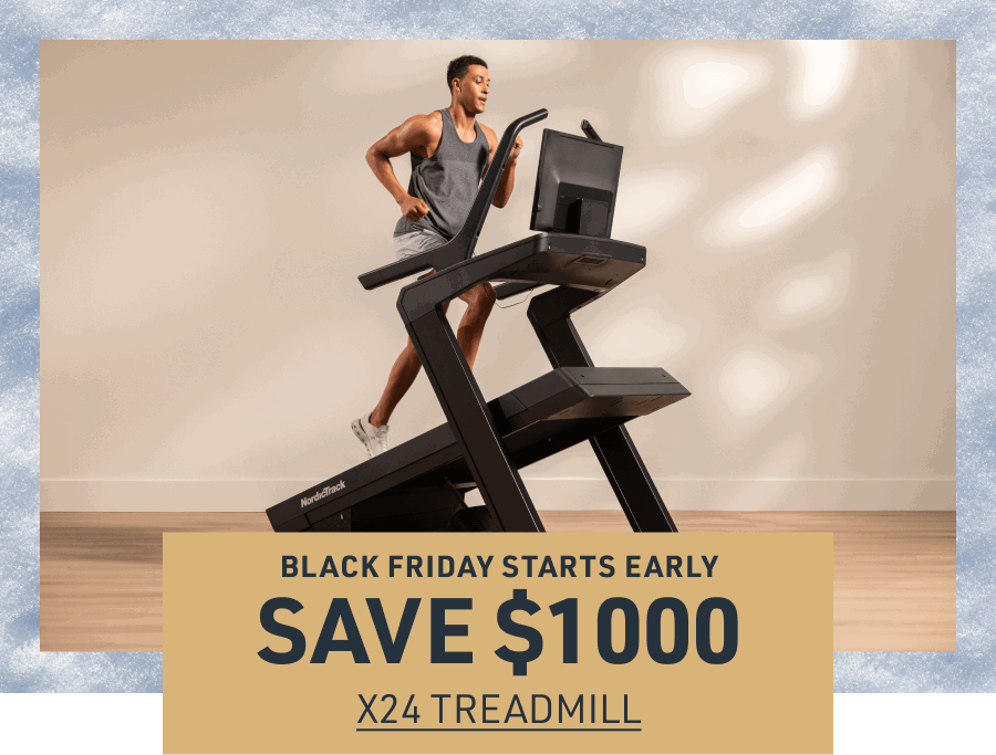 Black Friday Early Sale