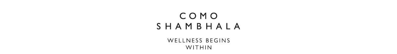 COMO Shambhala