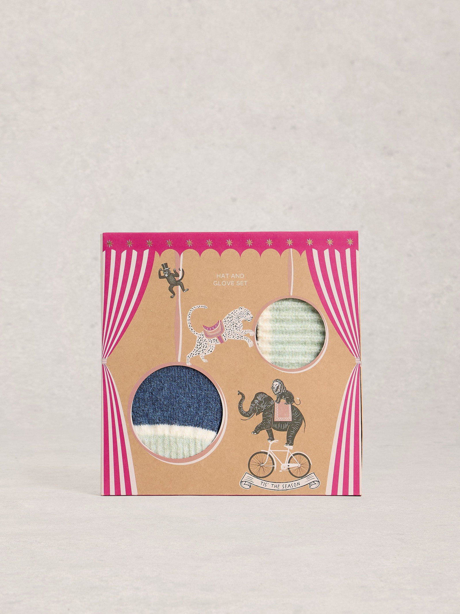 Shop Hat And Glove Gift Box