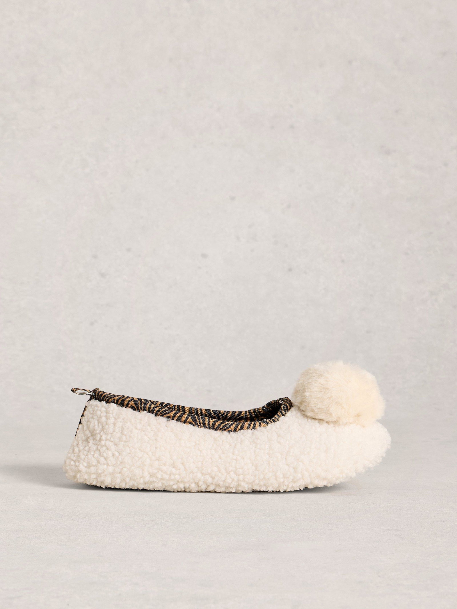 Shop Pom Ballet Slipper