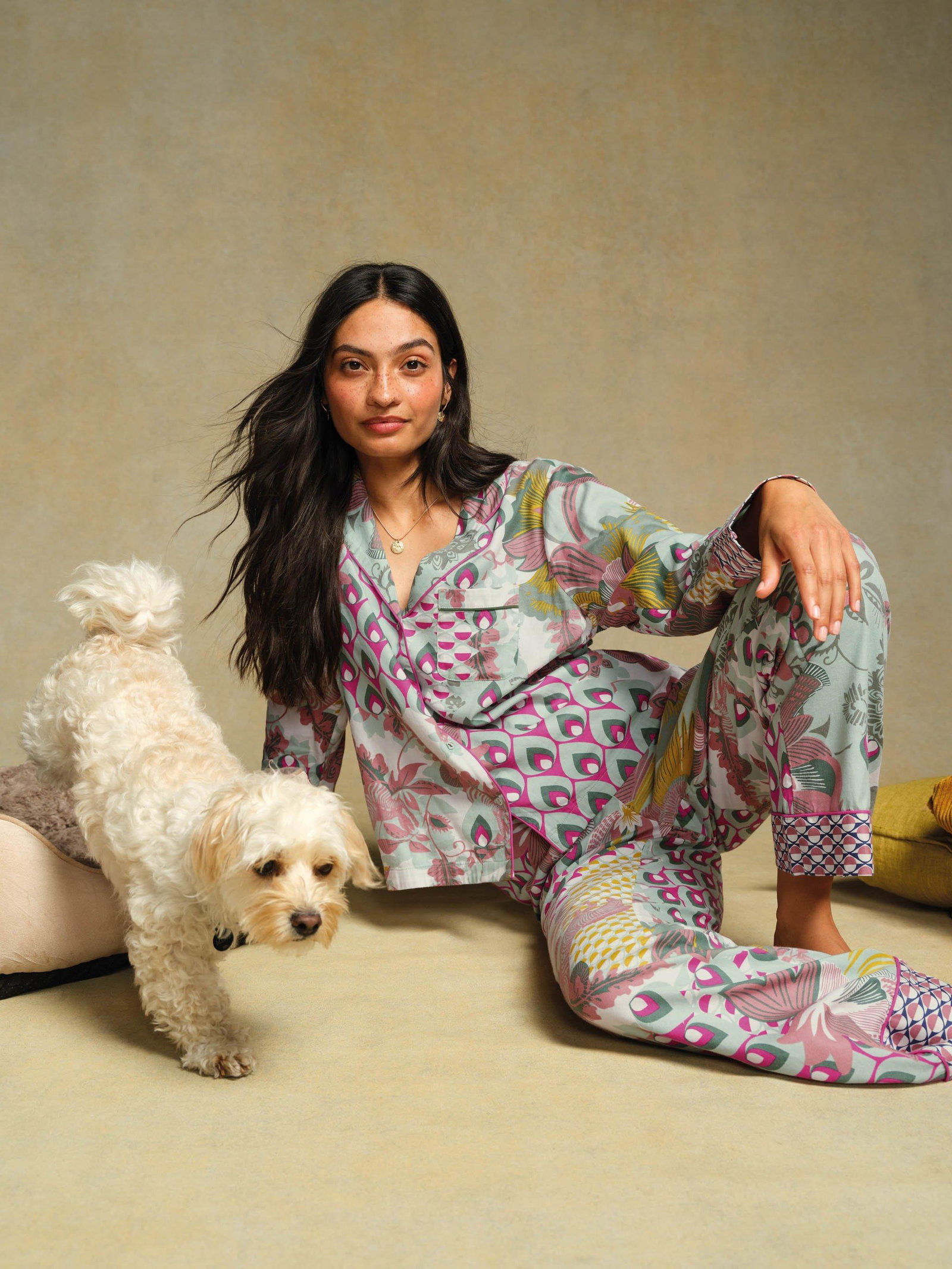 Shop Nina Organic Pj Bottom