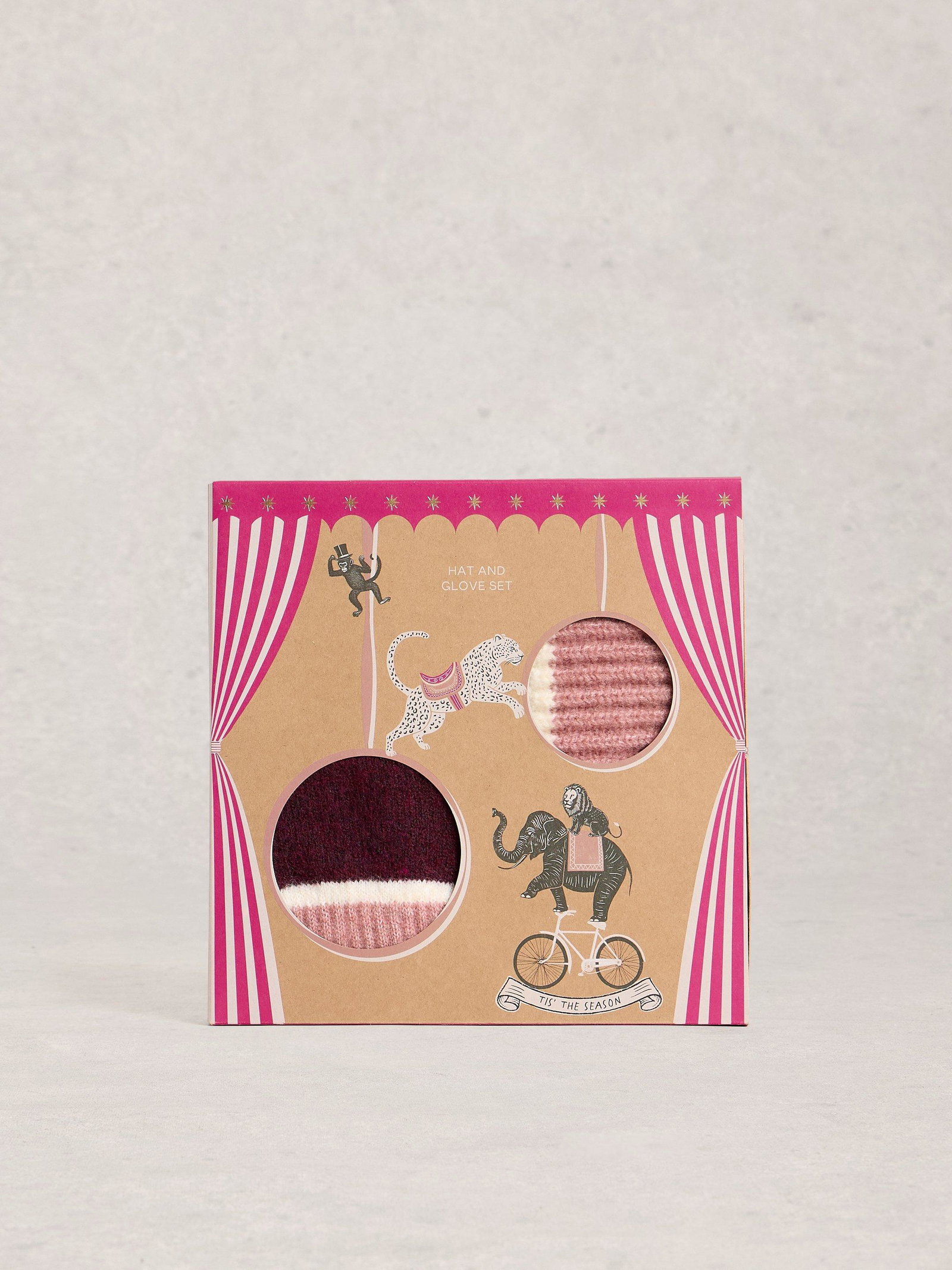 Shop Hat And Glove Gift Box