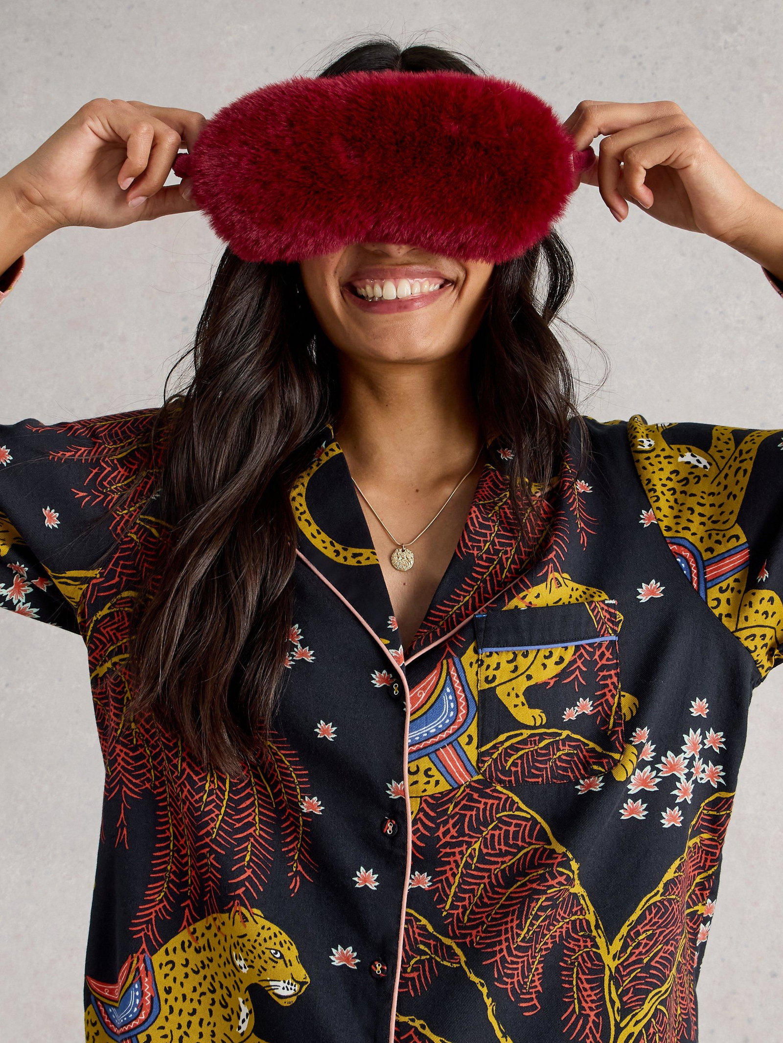 Shop Nina Organic Pj Shirt