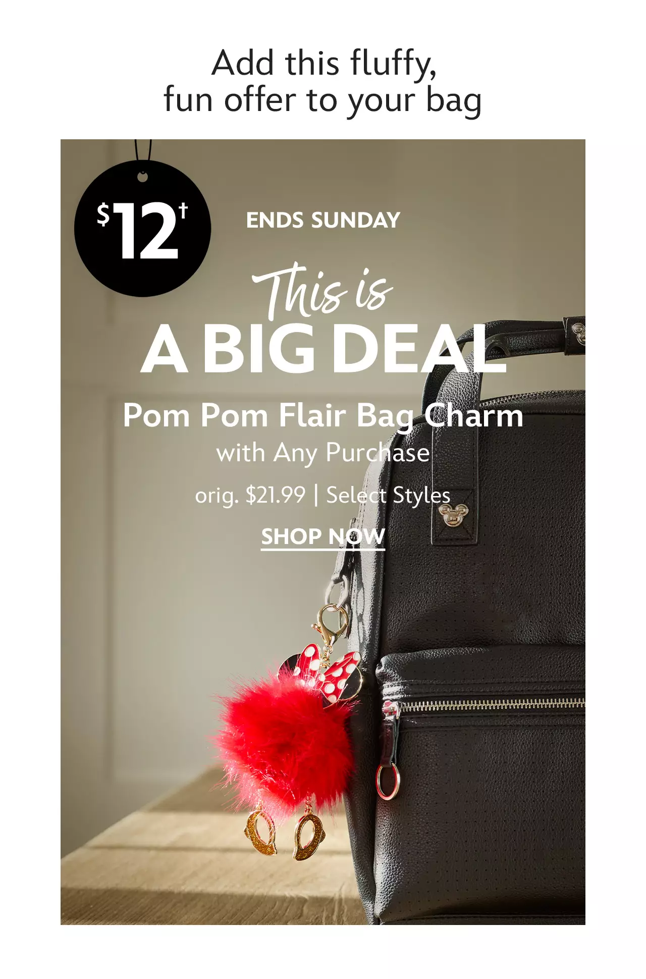Doorbuster Charm | Shop Now