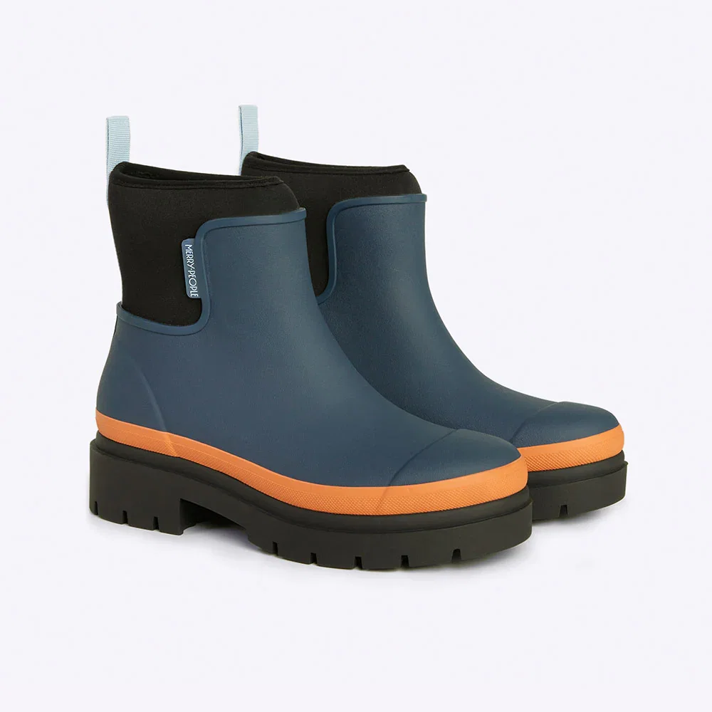 Image of Tully Gumboot // Blueberry