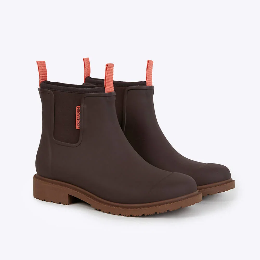 Image of Bobbi Gumboot // Mocha