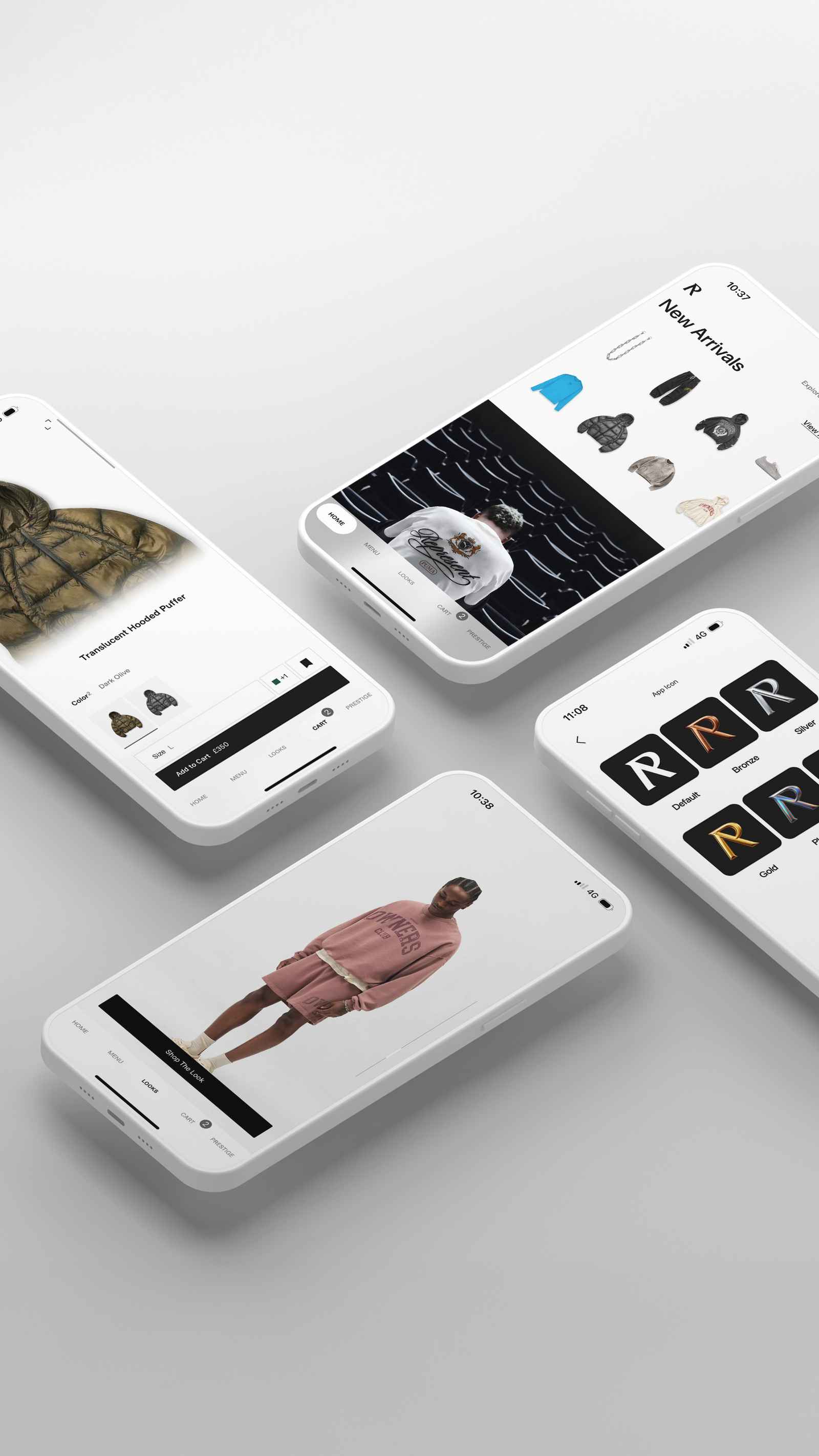 Represent App Represent Clo: Introducing the new Represent App experience | Milled