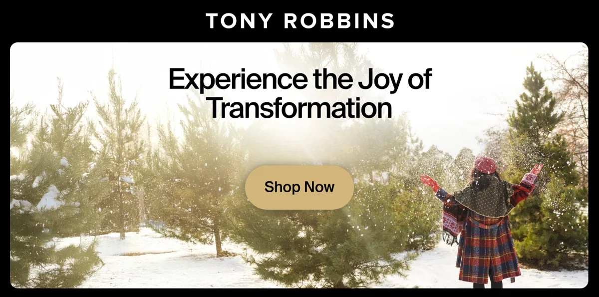 Experience the joy