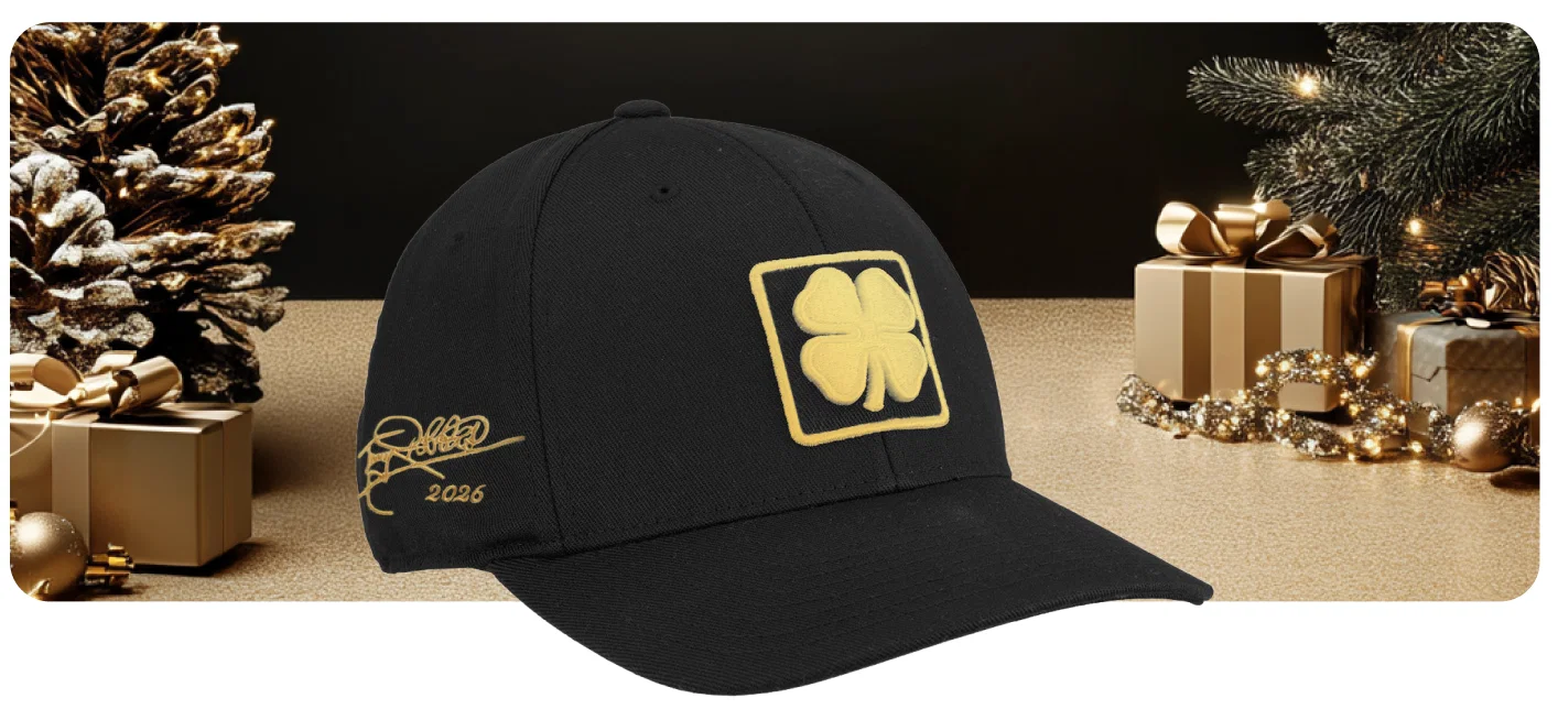 Tony's hat