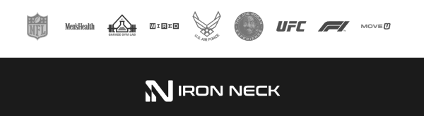 Iron Neck Logo