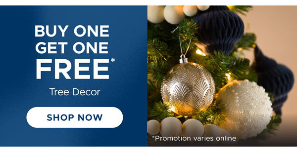 Tree Decor