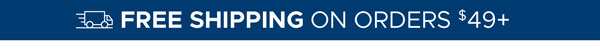 Free Shipping