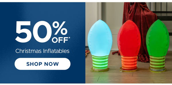 Christmas Inflatables