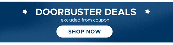 Doorbuster Deals