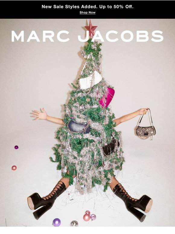 Marc Jacobs: heaven x vanna youngstein | Milled