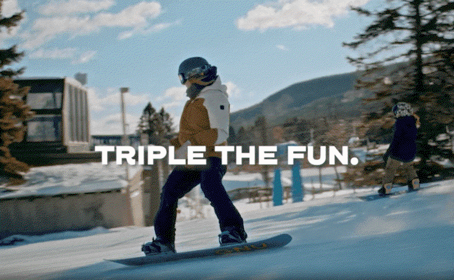 Camelback Mountain Triple Tickets