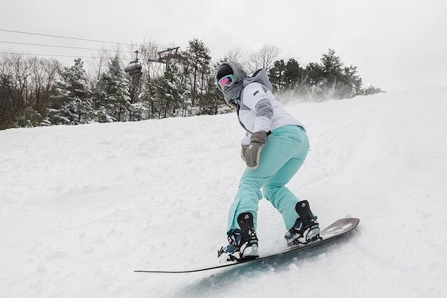 Triple Ticket with Rentals Ski Snowboard