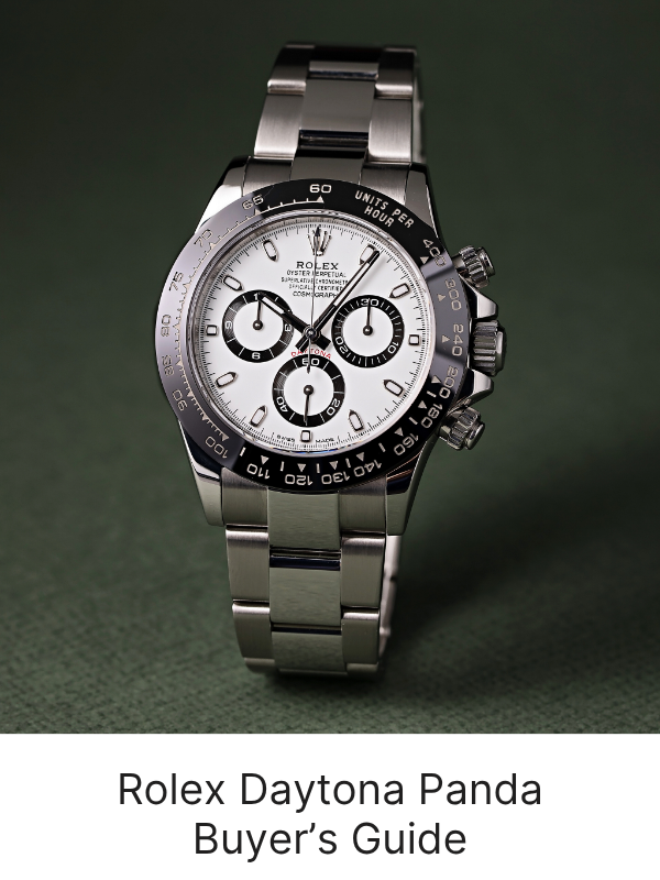 Rolex Daytona Panda Review: The Complete Buyer’s Guide