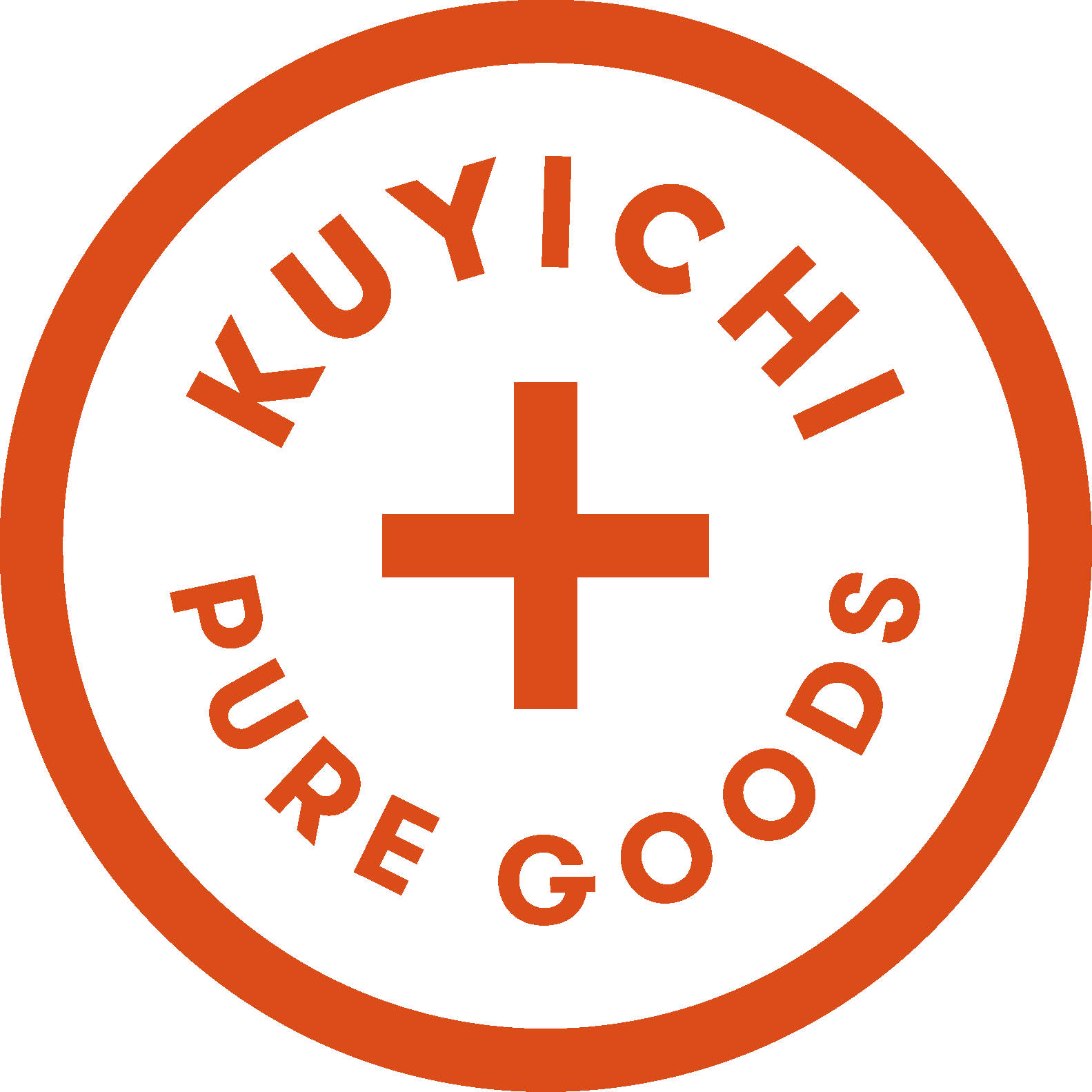 Kuyichi Pure Goods Logo