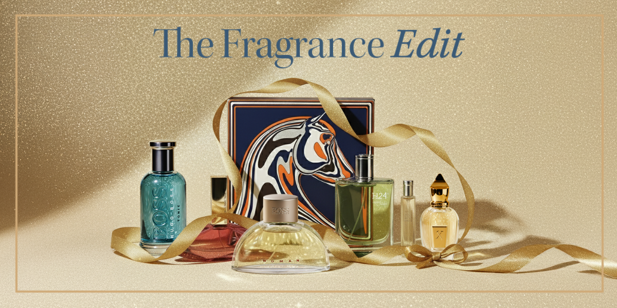 Fragrance Edit up to 65% Off + Extra 25% | Code: FRAG20