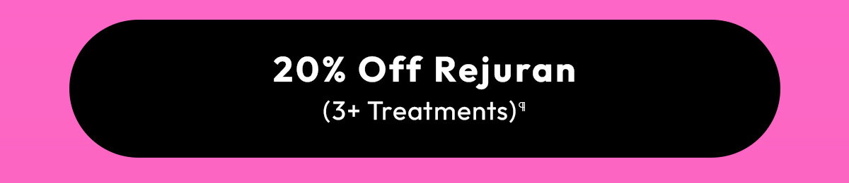 20 Off Skin Booster, 3 or more Treatments