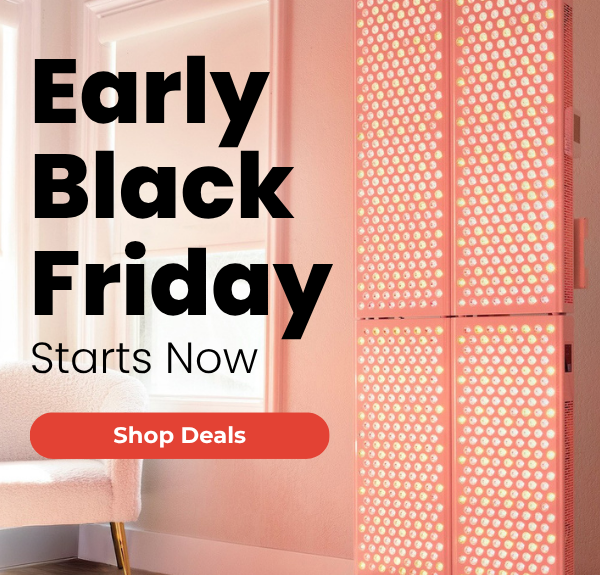 Early Black Friday Starts Now: Shop Deals