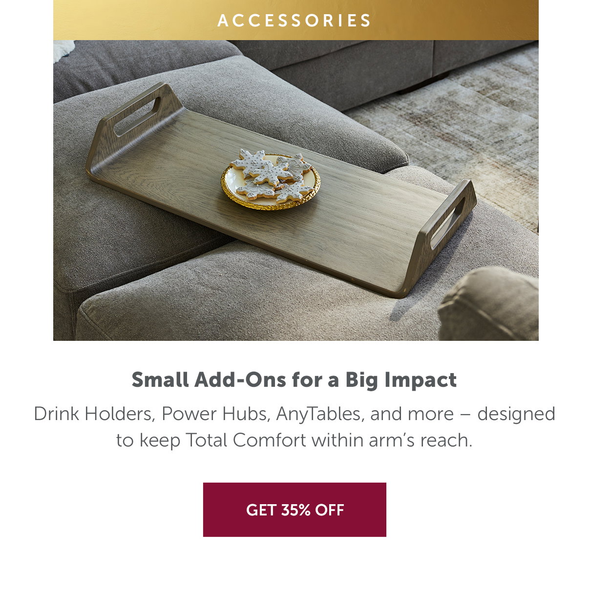 Accessories | GET 35% OFF >>