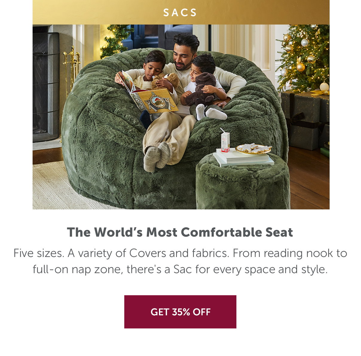 Sacs | GET 35% OFF >>