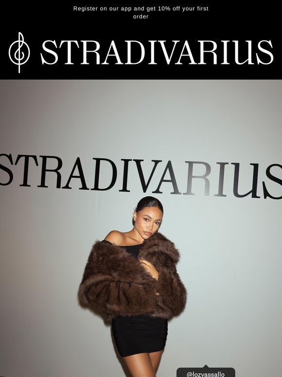Stradivarius: NEW IN | How THEY wear the best night looks 2025 | Milled