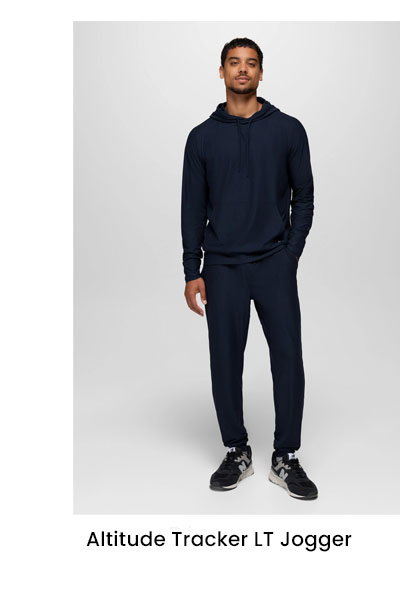 Prana Altitude LT Jogger