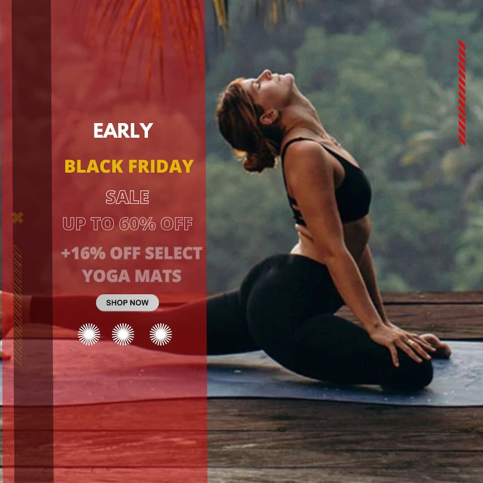 Early Black Friday Sale