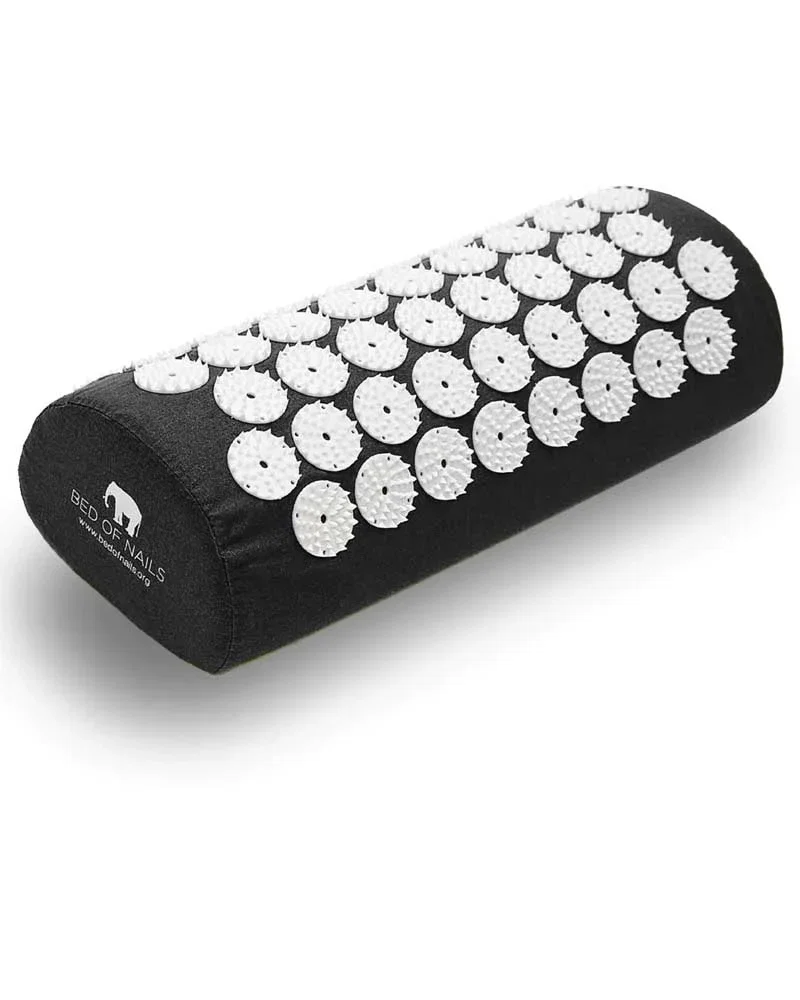 Image of Acupressure Pillow - Black