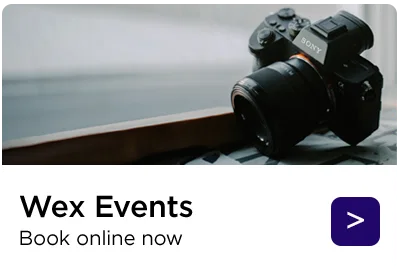 Wex Events - Book online now