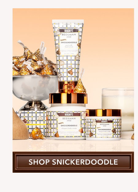 SHOP SNICKERDOODLE