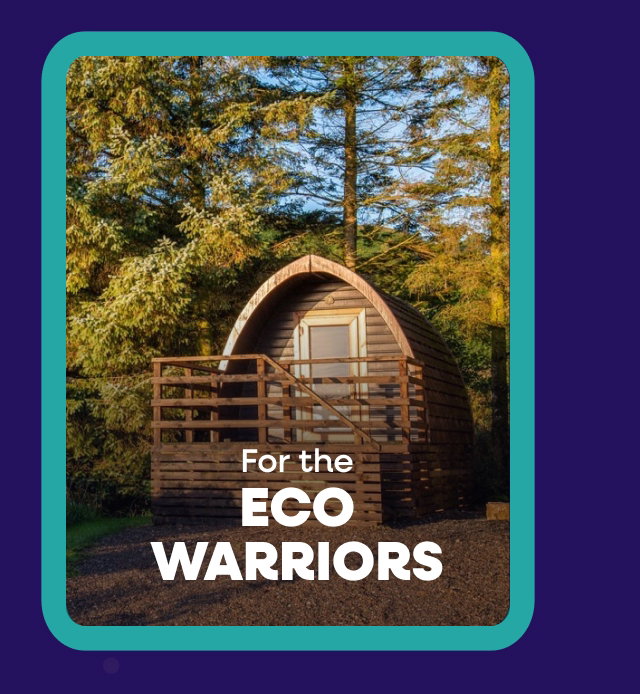 For the Eco Warriors