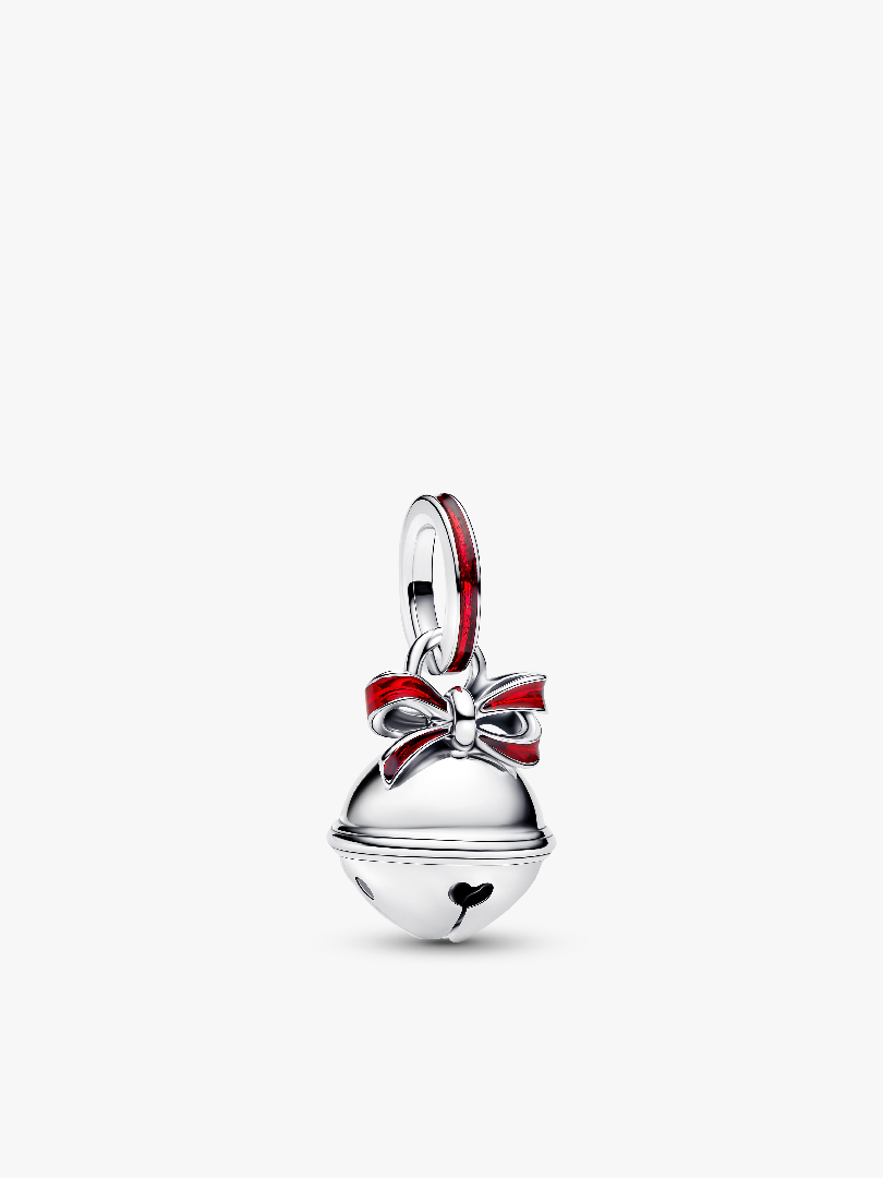Holiday Bell Dangle Charm