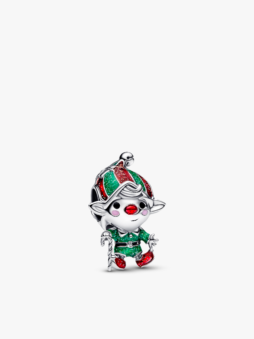 Moveable Elf Charm