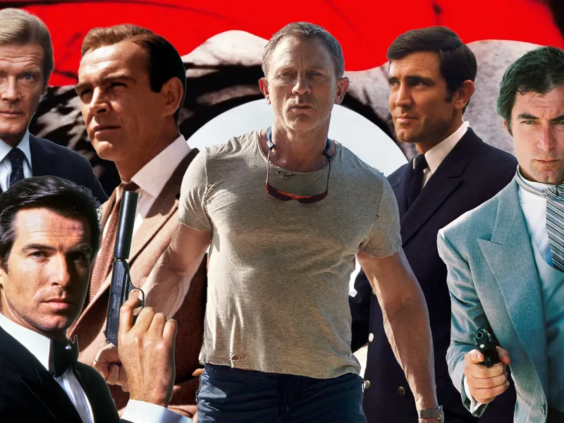 James Bond Actors, Definitively Ranked