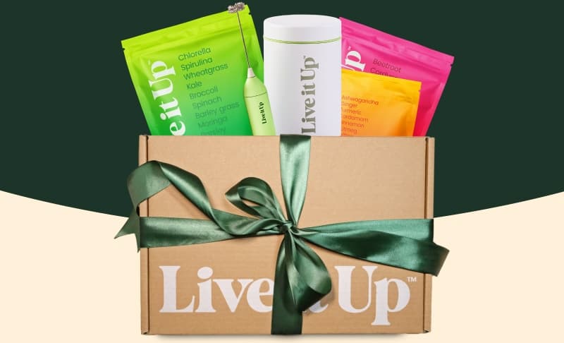Live it Up Gift Box