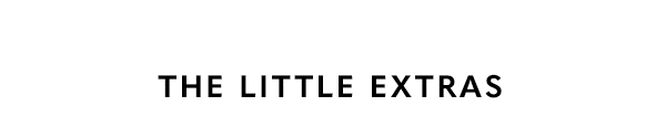 The Little Extras