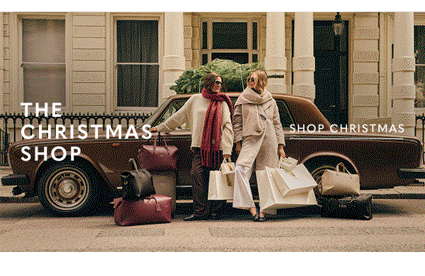 The Christmas Shop - Get Gifting