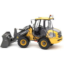 Volvo L25 wheel Loader Electric Series 1:32 Scale Diecast Construction Model by AT Collections