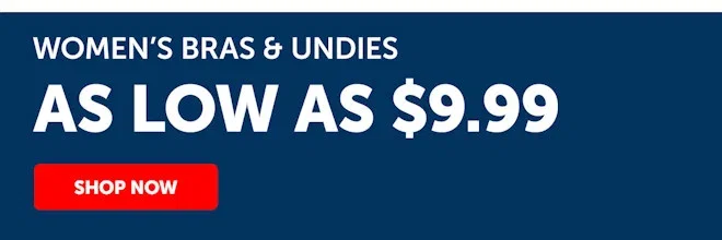 Women’s Bras & Undies