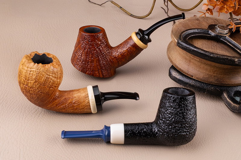Alexander Hasty Pipes