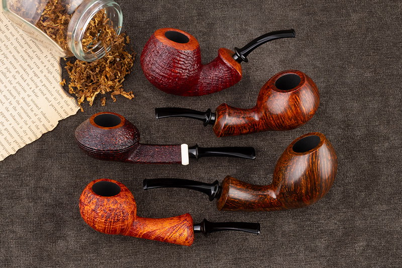 GH.ZHANG Pipes