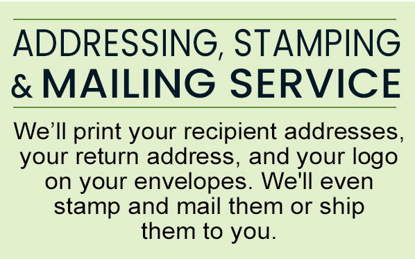ADDRESSING SERVICE