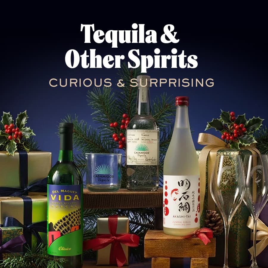 Tequila & Other Spirits