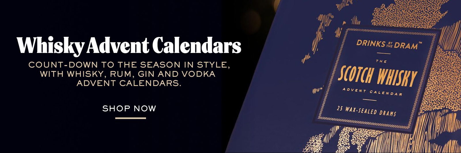 Whisky Advent Calendars